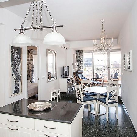 The Gran Via Penthouse Apartment Барселона Екстериор снимка
