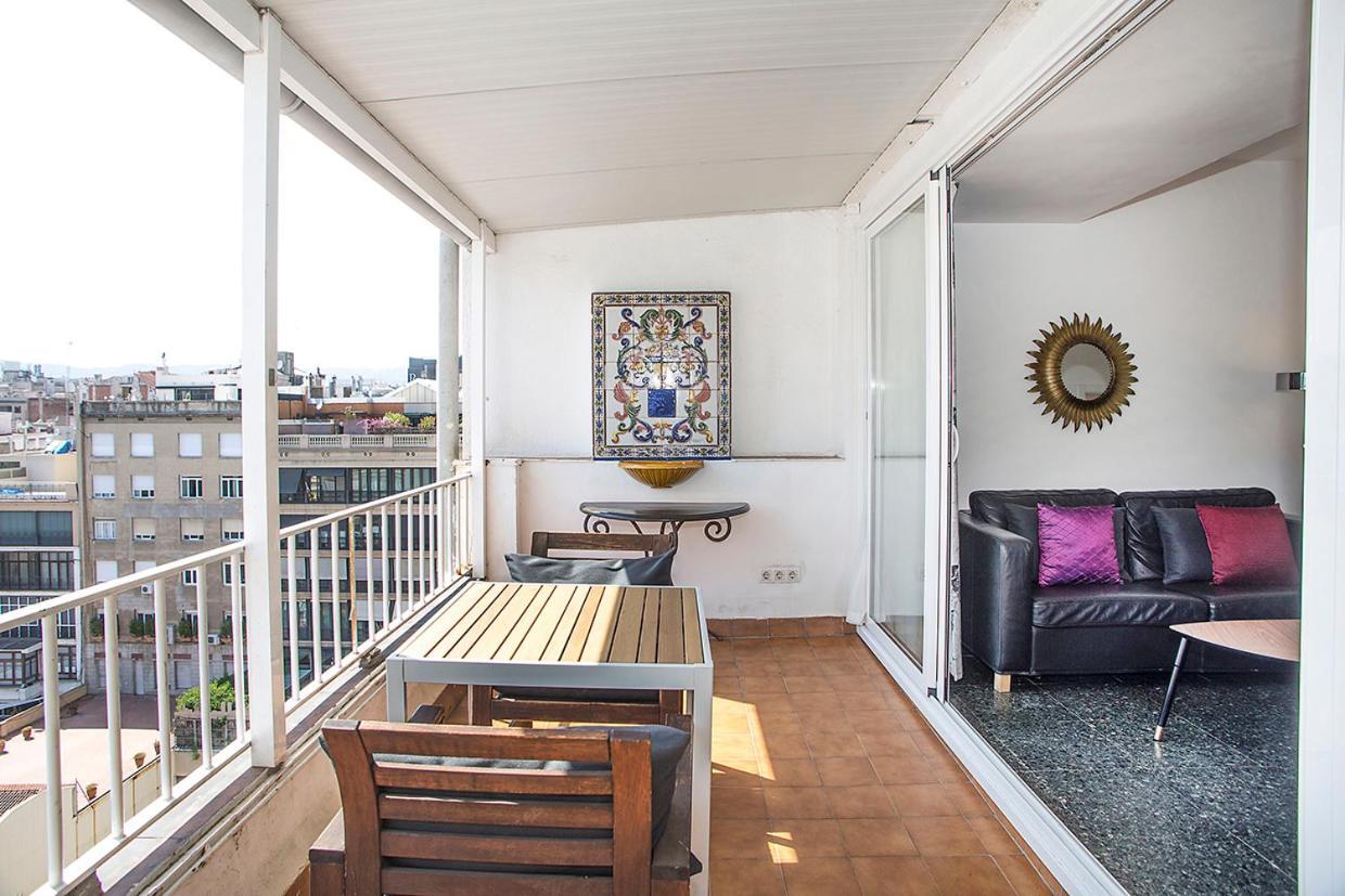 The Gran Via Penthouse Apartment Барселона Екстериор снимка