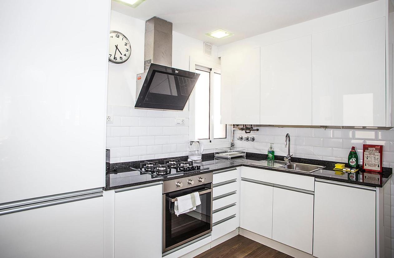 The Gran Via Penthouse Apartment Барселона Екстериор снимка