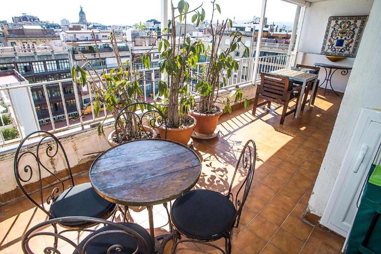 The Gran Via Penthouse Apartment Барселона Екстериор снимка