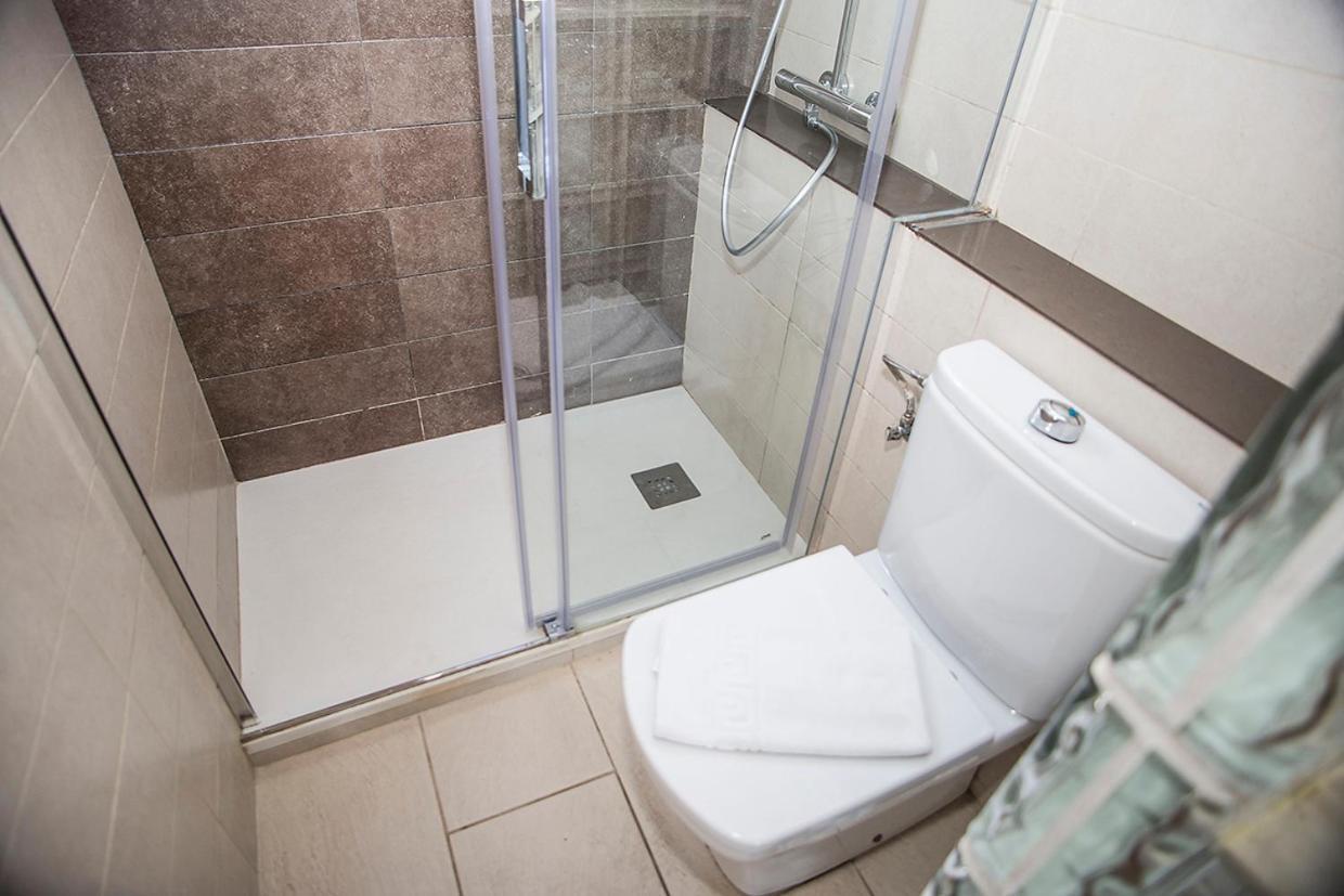 The Gran Via Penthouse Apartment Барселона Екстериор снимка
