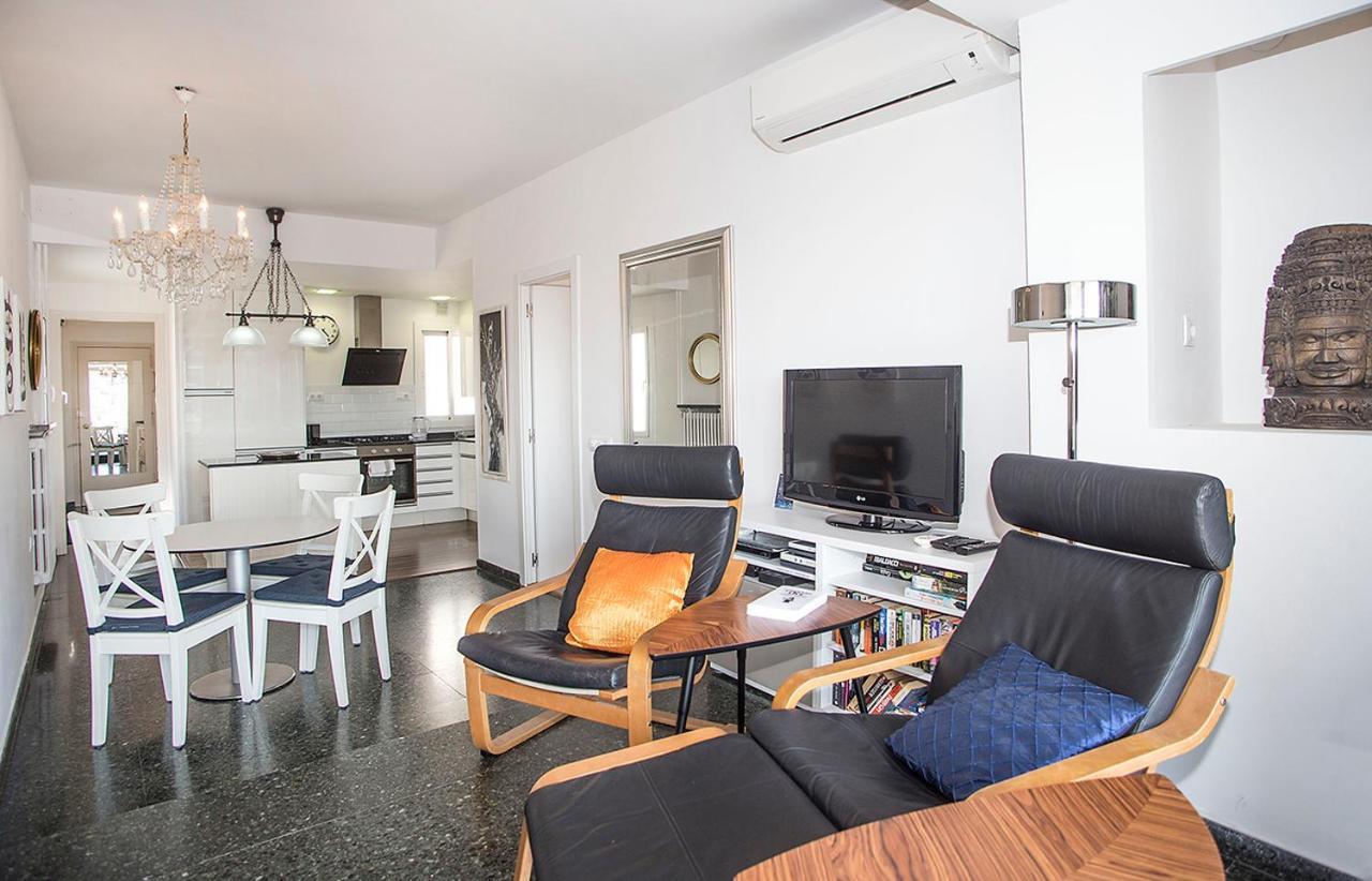 The Gran Via Penthouse Apartment Барселона Екстериор снимка